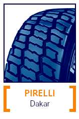 pirelli dakar